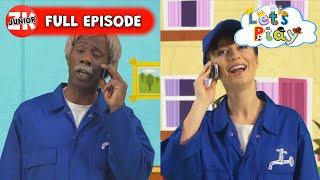 Lets Play Plumber  FULL EPISODE  ZeeKay Junior