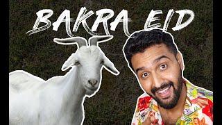 EVERY BAKRA EID EVER  AWESAMO SPEAKS