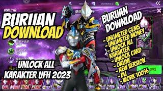 Buruan Download Selagi Masih Bisa Kita Main kan Ultraman fighting Heroes  Terbaru 2023