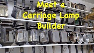 The Luminary Shoppe & Carriage Lamps  Engels Coach Shop