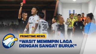 FULL Dialog - Tidak Adil? Pemukulan Wasit PON Diduga Berat Sebelah - Primetime News