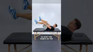 Align Your Hips At Home How To Pop Your SI Joint Into Place