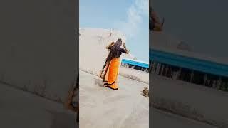 mere hatho  mei 9 9 churiya hai viral video ️ mask girl 