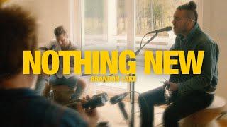 BRANDON LAKE - NOTHING NEW Song Session