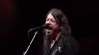 Foo Fighters My Hero Live Boston Calling Music Festival Boston MA May 26 2023