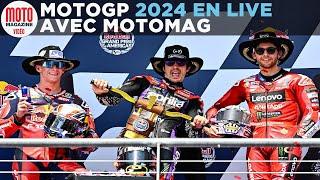 Debrief Motogp24 Grand-prix dAustin