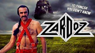 10 Thingsh You Didnt Know About Zardoz