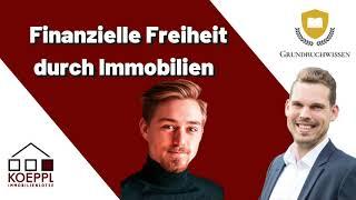 Finanzielle Freiheit durch Immobilien Interview mit Immobilieninvestor Sven Gries