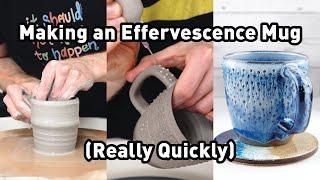 One Second Per Process - Making an Effervescence Mug