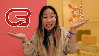 Cyclebar vs. Orange Theory  Why I chose Cyclebar.  VLOGMAS DAY 6