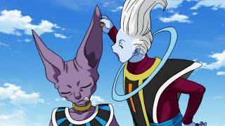 NOBODY LIKES YOU  When Whis had enough of lord Beerus