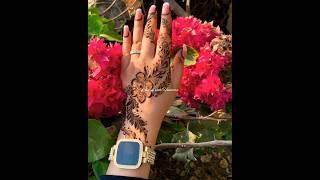 #Eid #mehndi #design #2024 #shortvideo #shorts #reel