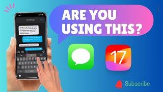 Keyboard settings and typing on your iPhone  Watch these TIPS
