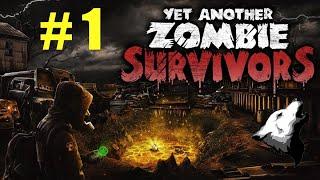 Yet Another Zombie Survivors Erste Einblicke Gameplay Deutsch # 1