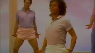 Get Started with Richard Simmons Clip 1984