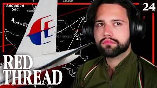 The Missing Flight MH370  Red Thread