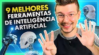 As 9 Melhores Ferramentas De INTELIGÊNCIA ARTIFICIAL Além Do ChatGPT  JivoChat