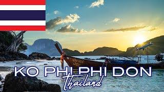 KO PHI PHI Full Day Boat Trip  Thailand