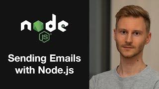 Sending Emails with Node.js