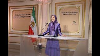 Conference with former world leaders in solidarity with the Iranian people and Resistance