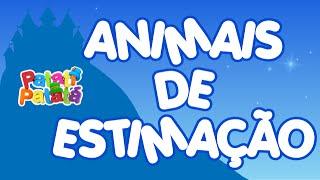 Patati Patatá - Animais de estimação DVD No Castelo da Fantasia
