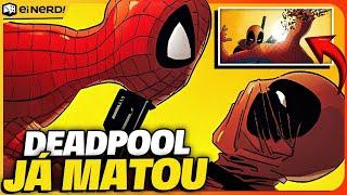 OS HERÓIS MAIS FORTES DA MARVEL QUE O DEADPOOL JÁ MATOU