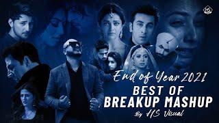 End of Year 2021  Best of Breakup Mashup  HS Visual  Nonstop Jukebox  Night Drive Mashup 1