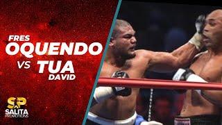 Fres Oquendo vs David Tua FULL FIGHT