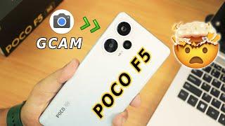 Best GCam For POCO F5 in 2024