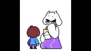 Toriel Undertale