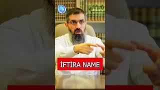 İddianameler hepsi  İftiraname  Halis Hoca #islam  #ebuhanzala #iftira  #müslüman