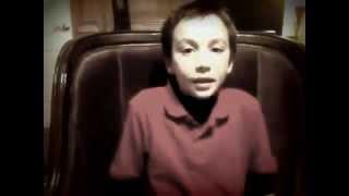 Psalm 139 Memorized and recited by 10 year old boy