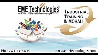 Industrial Traning Free  EME Technologies