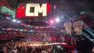 Rampage Grand Slam - CM Punk Live Entrance