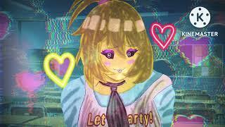 Love Taste Toy Chica School AU ASMR