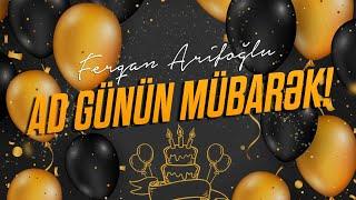 Ad Gunu Mahnisi 2023 YENİ Ad Gunun Mubarek Happy Birthday