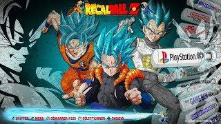 8GB 100% DRAGON BALL RECALBALL Z IMAGE & THEME RECALBOX RPI3