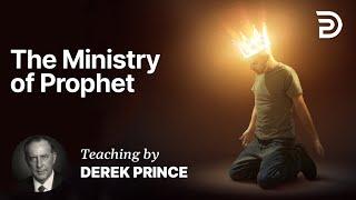   Prophets Evangelists Teachers - Part 1 - Ministry of a Prophet - Five Main Ministries 31