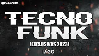 SET TECNO FUNK 2023 EXCLUSIVAS - DJ IAGO #214