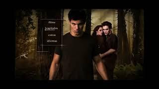 The Twilight Saga New Moon 2009 - Dvd Menu Walkthrough