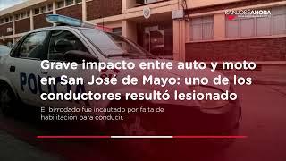 Resumen de noticias 20 de mayo del 2024  www.sanjoseahora.com.uy