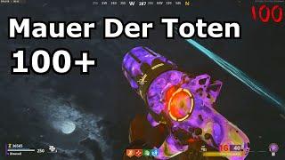 Mauer Der Toten round 100+ game crash  error