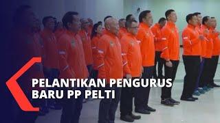 Resmi KONI Lantik Pengurus Baru PP Pelti 2022-2027