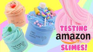 Testing Amazon Slimes Amazon Slime Haul Honest Review