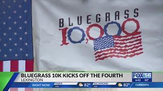 Bluegrass 10000 kicks off Fourth of July festivities