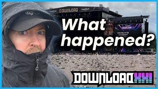 Muddiest festival ever? - Download 2024 Review