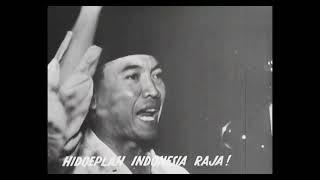 Indonesia Raya 3 Stanza 1944 UHD 4K