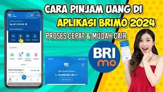 Cara Pinjam Uang Di Brimo Terbaru  Pinjaman Brimo