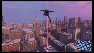 Spider-Man Miles Morales Fast & Creative Takedown