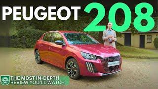 Peugeot 208 Review 2024  World’s most stylish supermini?